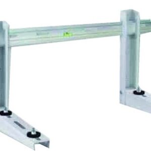 Coppia Mensole per Climatizzatore 540x400x800 con Traversa 90+90Kg